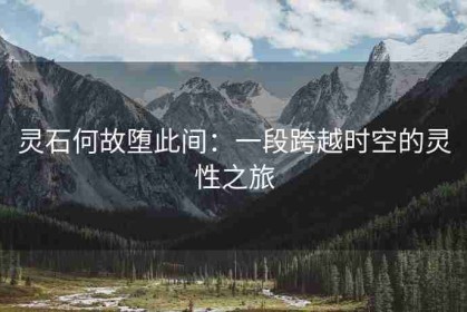灵石何故堕此间：一段跨越时空的灵性之旅